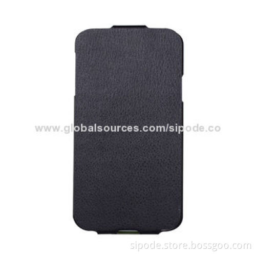 Flip Leather Case Pouch Cover for Samsung Galaxy S V S5